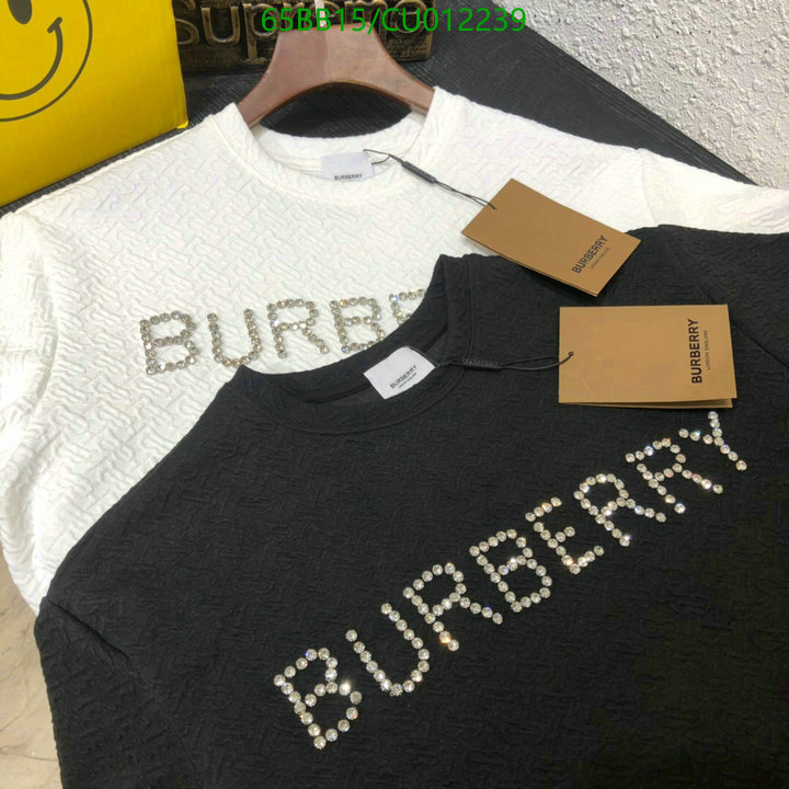 Clothing-Burberry, Code: CU012239,$: 65USD