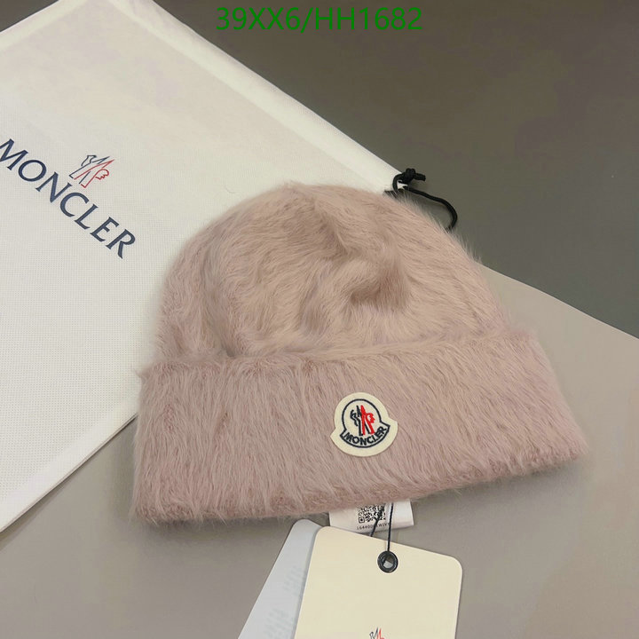 Cap -(Hat)-Moncler, Code: HH1682,$: 39USD