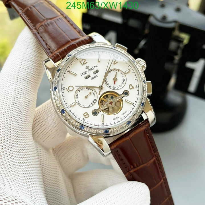 Watch-Mirror Quality-Patek Philippe, Code: XW1430,$: 245USD