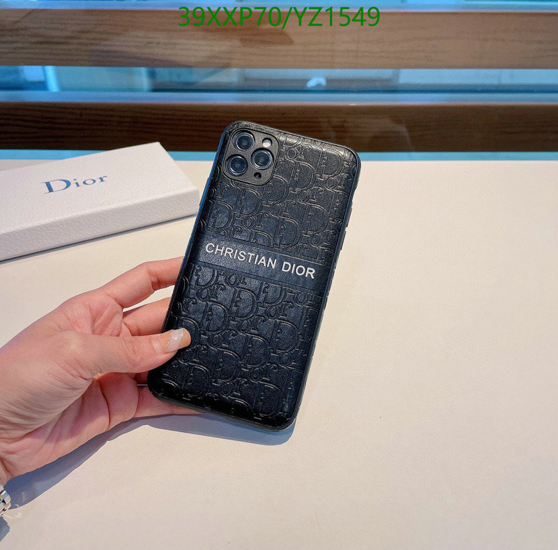 Phone Case-Dior,Code: YZ1549,$: 39USD