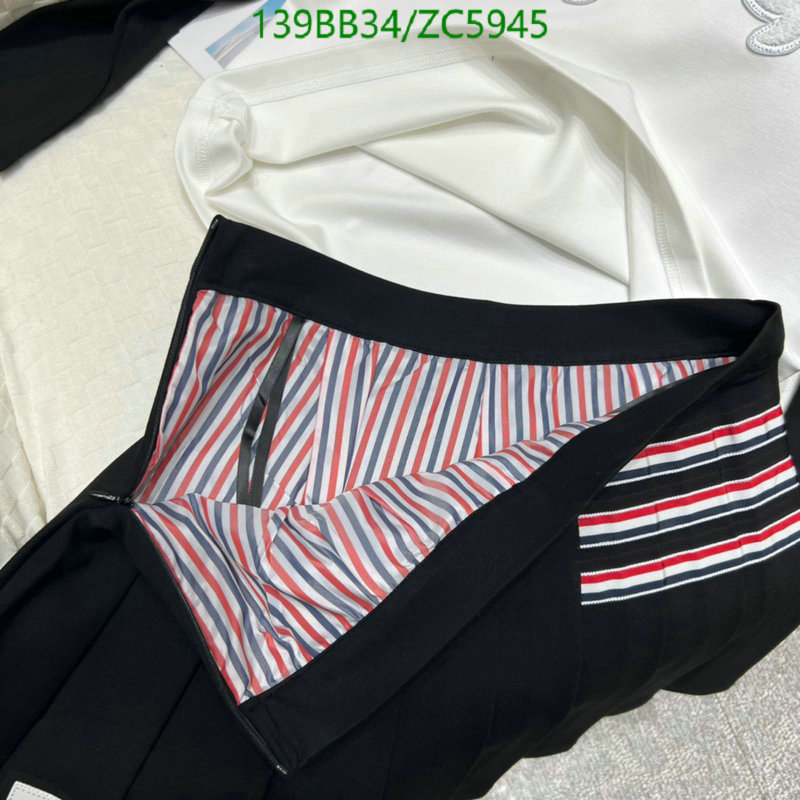 Clothing-Thom Browne, Code: ZC5945,$: 139USD