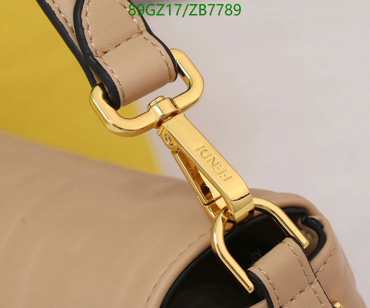 Fendi Bag-(4A)-Baguette-,Code: ZB7789,$: 99USD