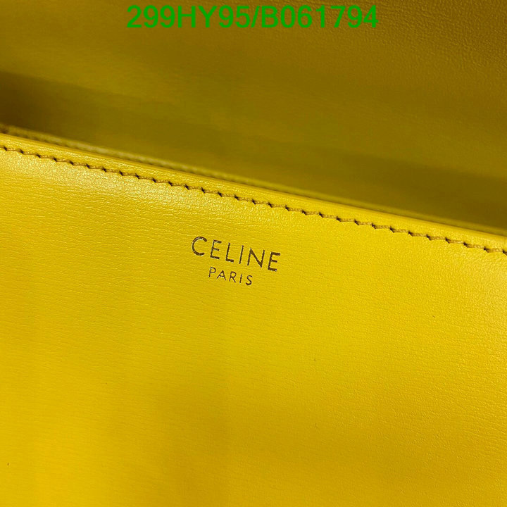 Celine Bag-(Mirror)-Triomphe Series,Code: B061794,$: 299USD