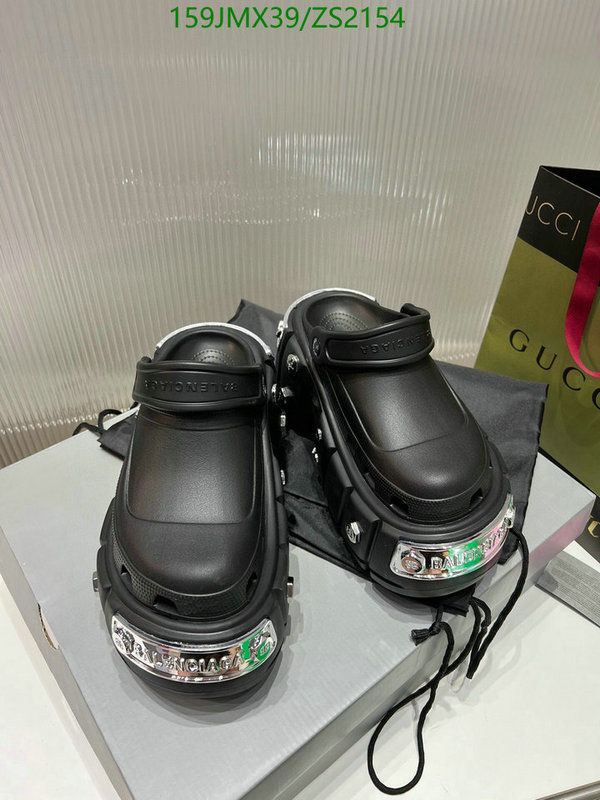Men shoes-Balenciaga, Code: ZS2154,$: 159USD