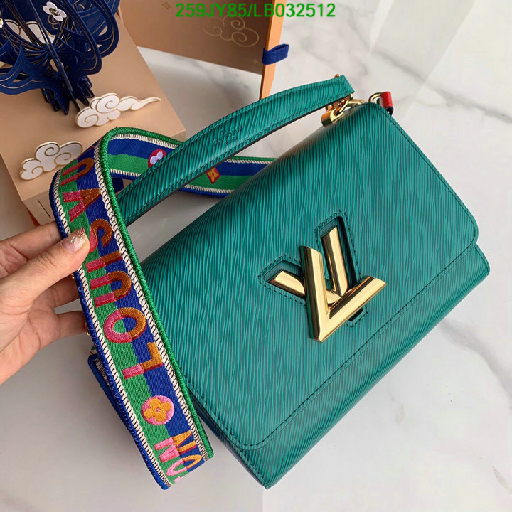 LV Bags-(Mirror)-Pochette MTis-Twist-,Code: LB032512,$: 259USD