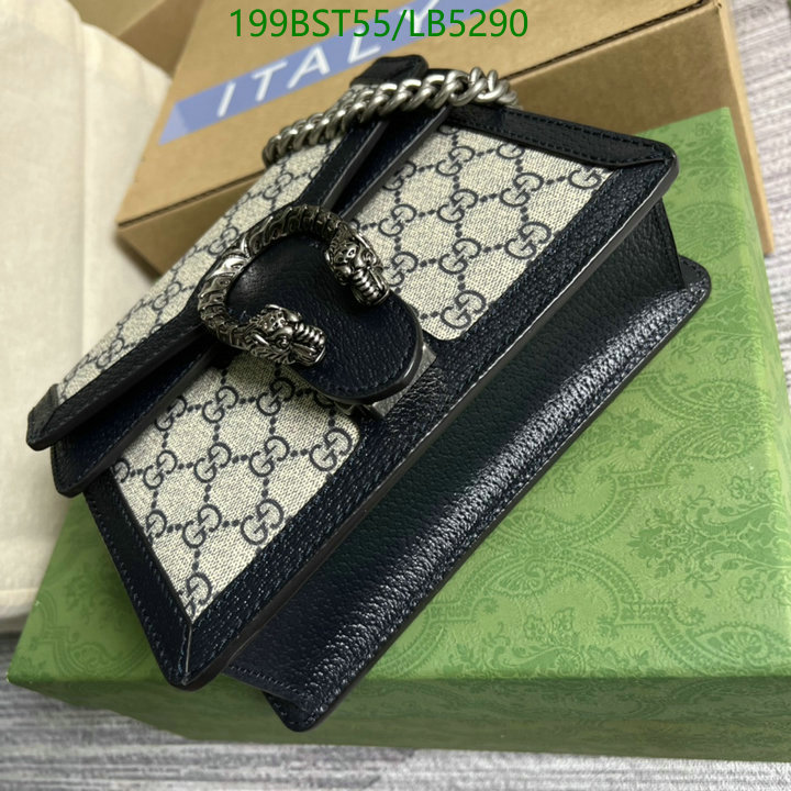 Gucci Bag-(Mirror)-Dionysus-,Code: LB5290,$: 199USD