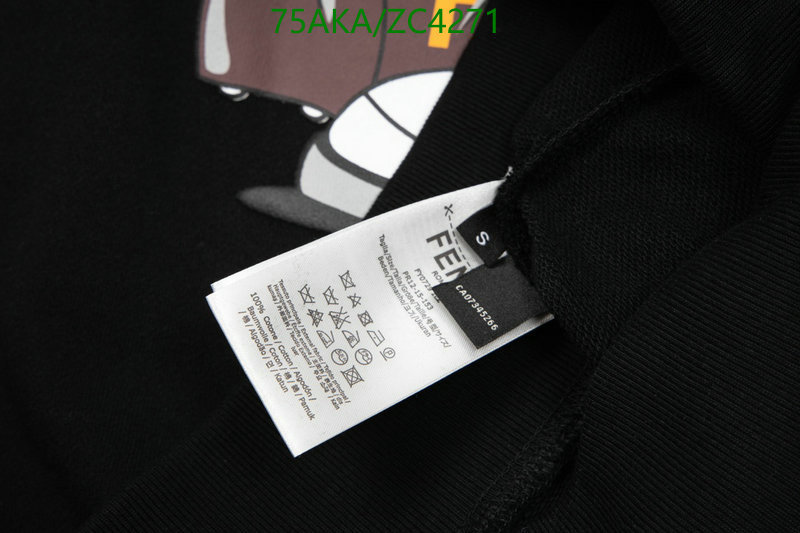 Clothing-Fendi, Code: ZC4271,$: 75USD