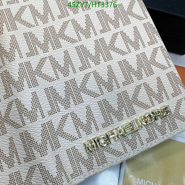 Michael Kors Bag-(4A)-Wallet-,Code: HT3376,$: 45USD