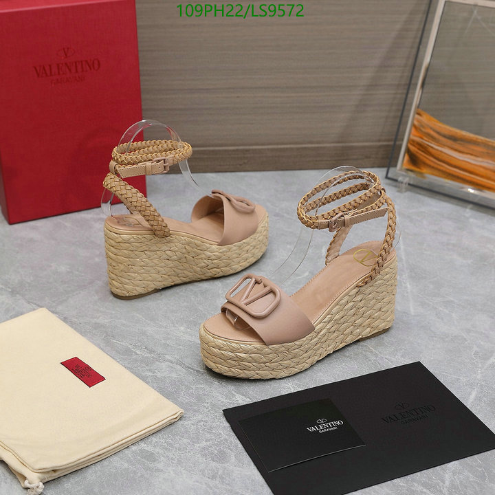 Women Shoes-Valentino, Code: LS9572,$: 109USD