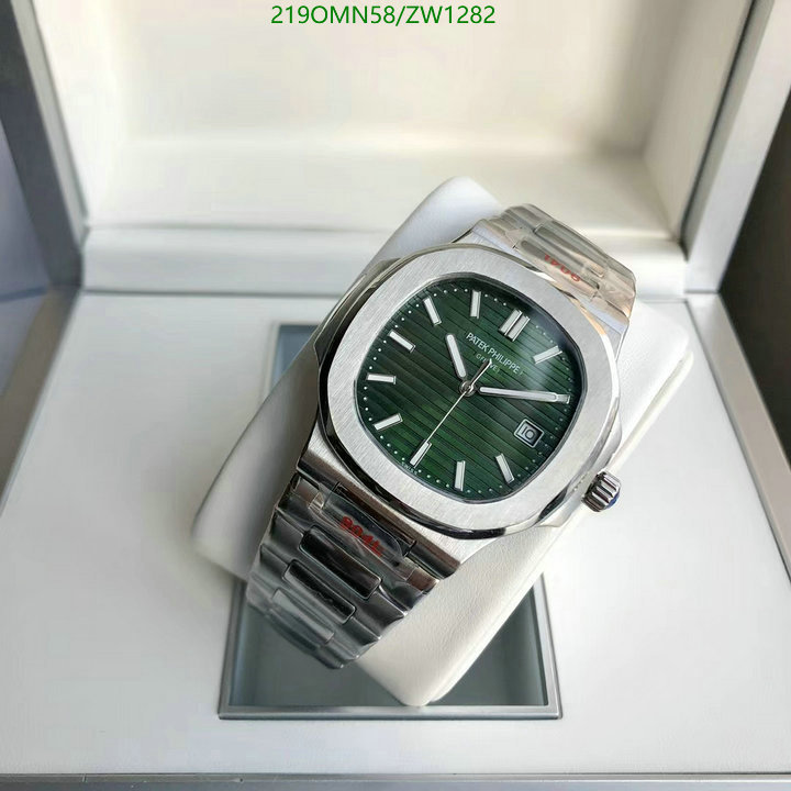 Watch-Mirror Quality-Patek Philippe, Code: ZW1282,$: 219USD