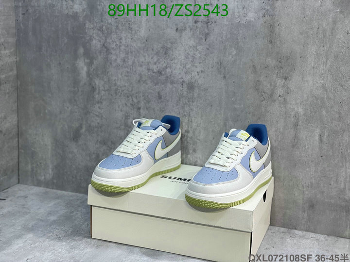 Men shoes-Nike, Code: ZS2543,$: 89USD