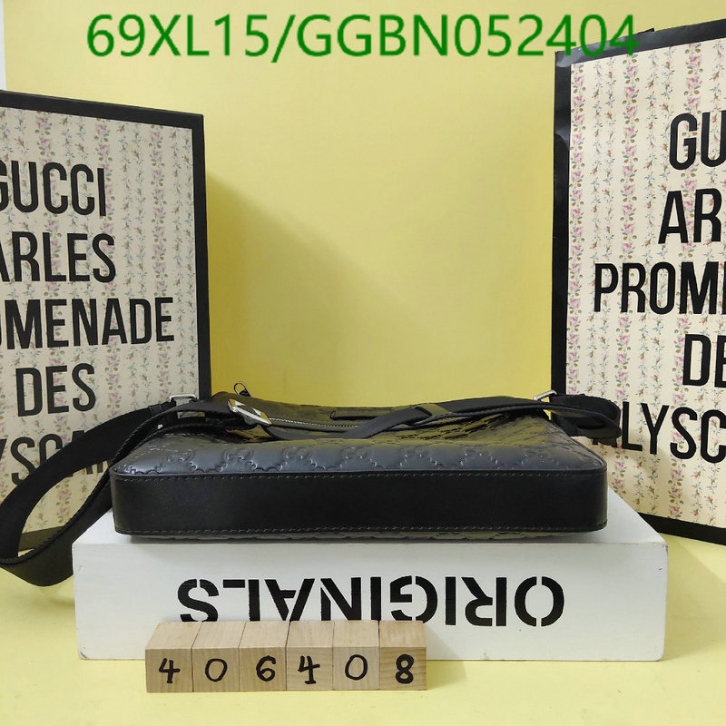 Gucci Bag-(4A)-Diagonal-,Code: GGBN0524504,$: 69USD