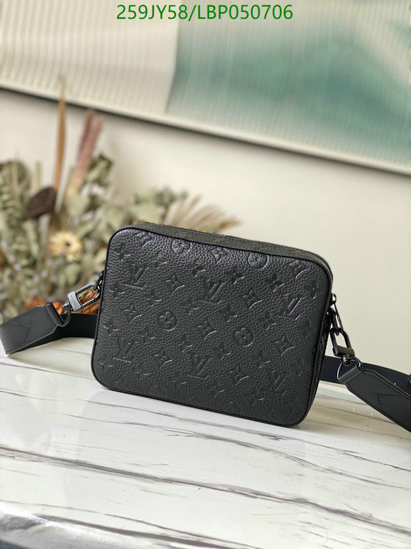 LV Bags-(Mirror)-Pochette MTis-Twist-,Code: LBP050706,$: 259USD