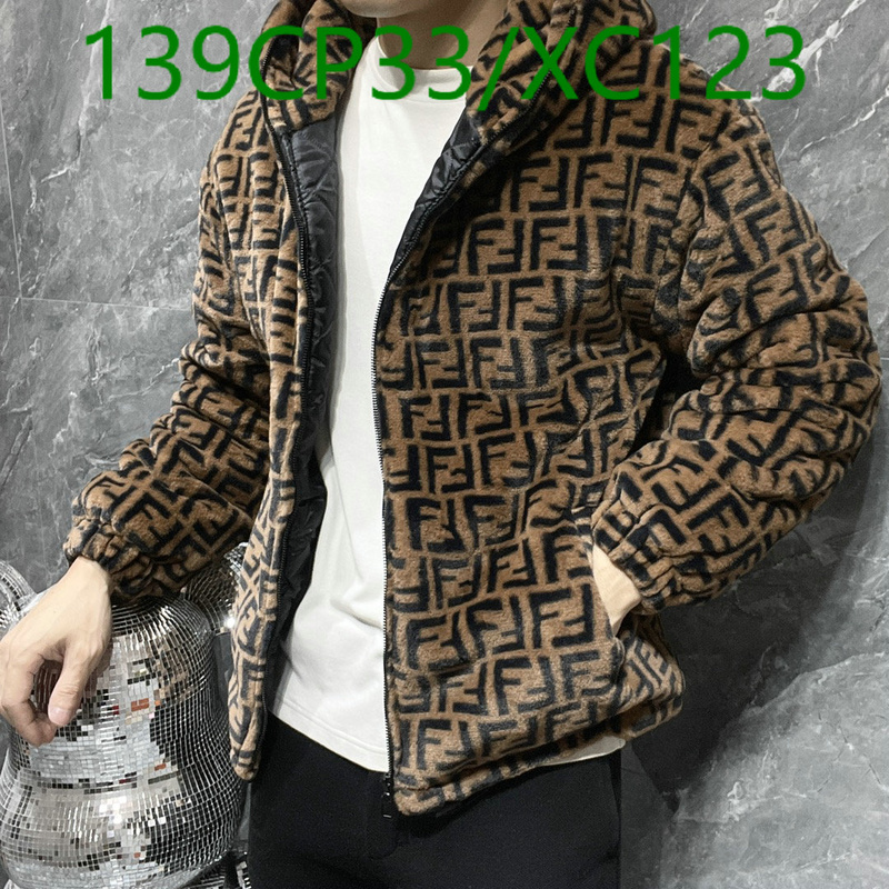 Clothing-Fendi, Code: XC123,$: 139USD