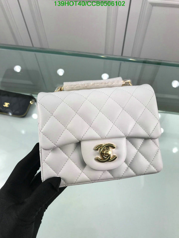 Chanel Bags -(Mirror)-Diagonal-,Code: CCB0506102,$: 139USD