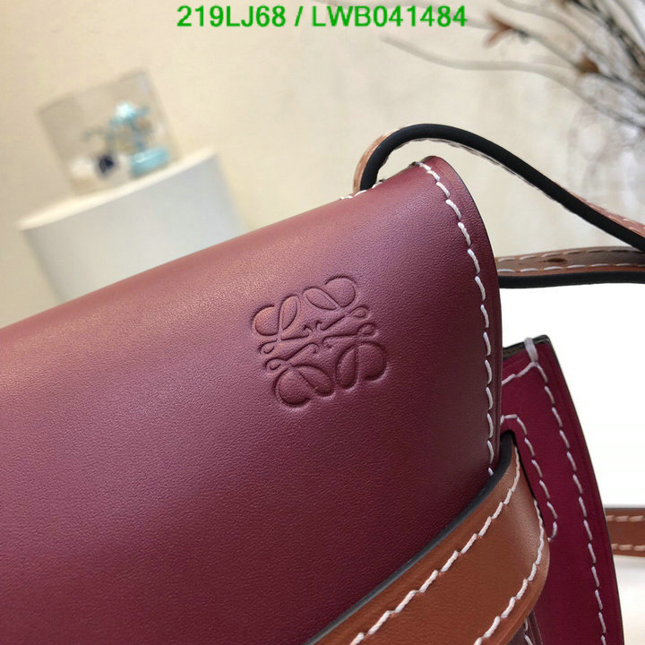 Loewe Bag-(Mirror)-Diagonal-,Code: LWB041484,$: 219USD