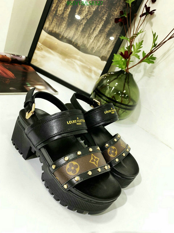 Women Shoes-LV, Code: LS8327,$: 95USD