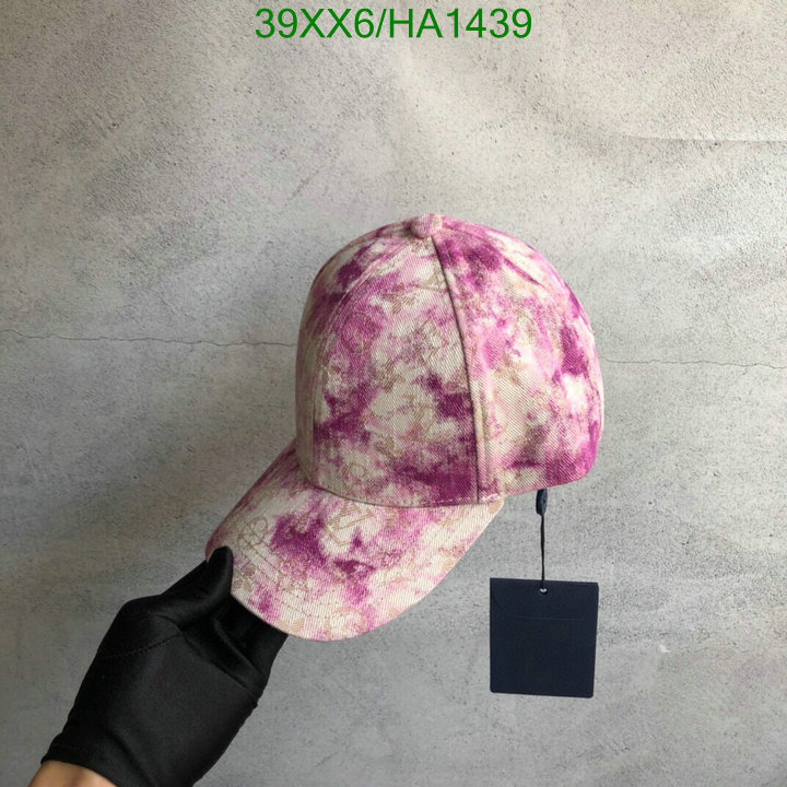 Cap -(Hat)-LV, Code: HA1439,$:39USD