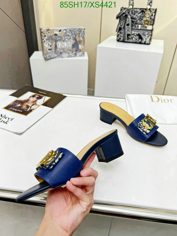 Women Shoes-Dior, Code: XS4421,