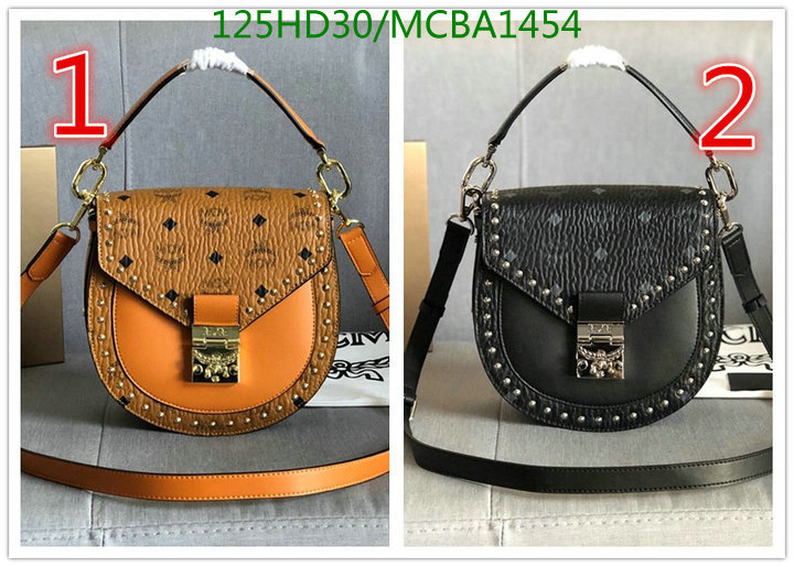 MCM Bag-(Mirror)-Diagonal-,Code: MCBA1454,$: 125USD