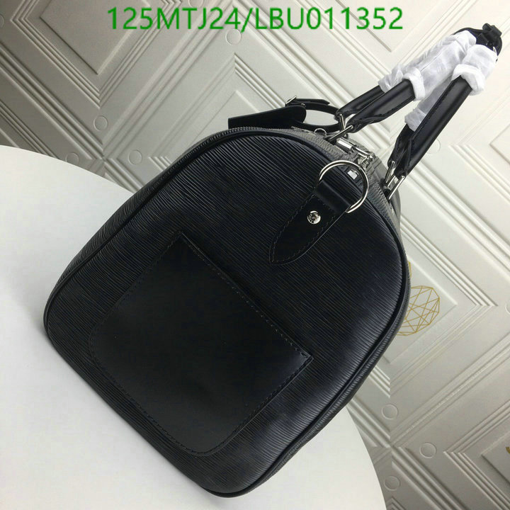 LV Bags-(4A)-Keepall BandouliRe 45-50-,Code: LBU011352,$: 125USD