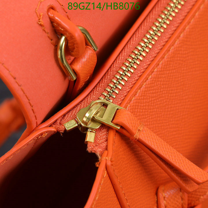 Celine Bag-(4A)-Belt Bag,Code: HB8076,$: 89USD