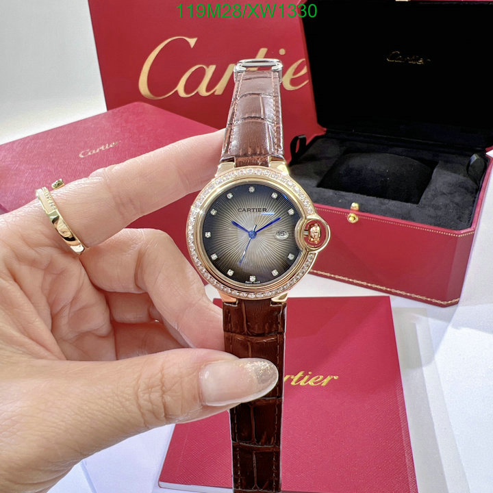 Watch-4A Quality-Cartier, Code: XW1330,$: 119USD