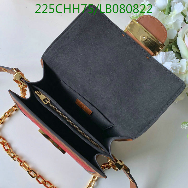 LV Bags-(Mirror)-Pochette MTis-Twist-,Code: LB080822,$:225USD