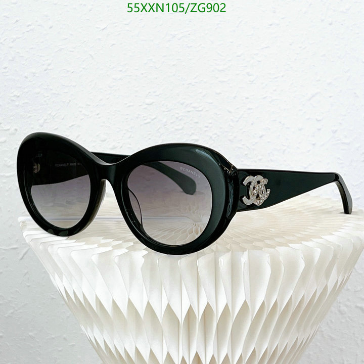 Glasses-Chanel,Code: ZG902,$: 55USD