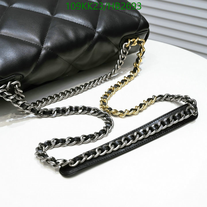 Chanel Bags ( 4A )-Diagonal-,Code: HB2693,$: 109USD