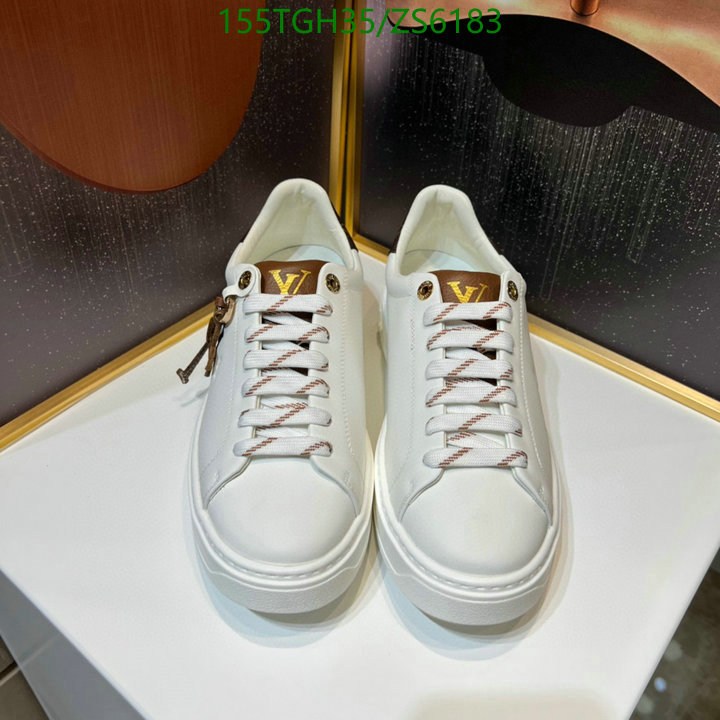 Women Shoes-LV, Code: ZS6183,$: 155USD