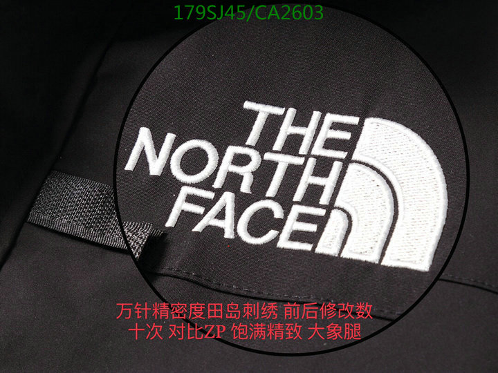 Down jacket Women-The North Face, Code: CA2603,$: 179USD