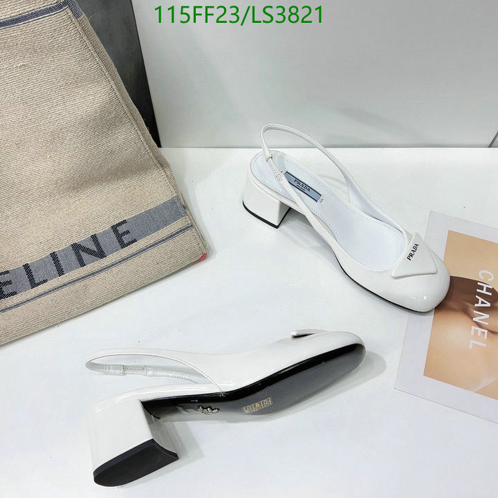 Women Shoes-Prada, Code: LS3821,$: 115USD