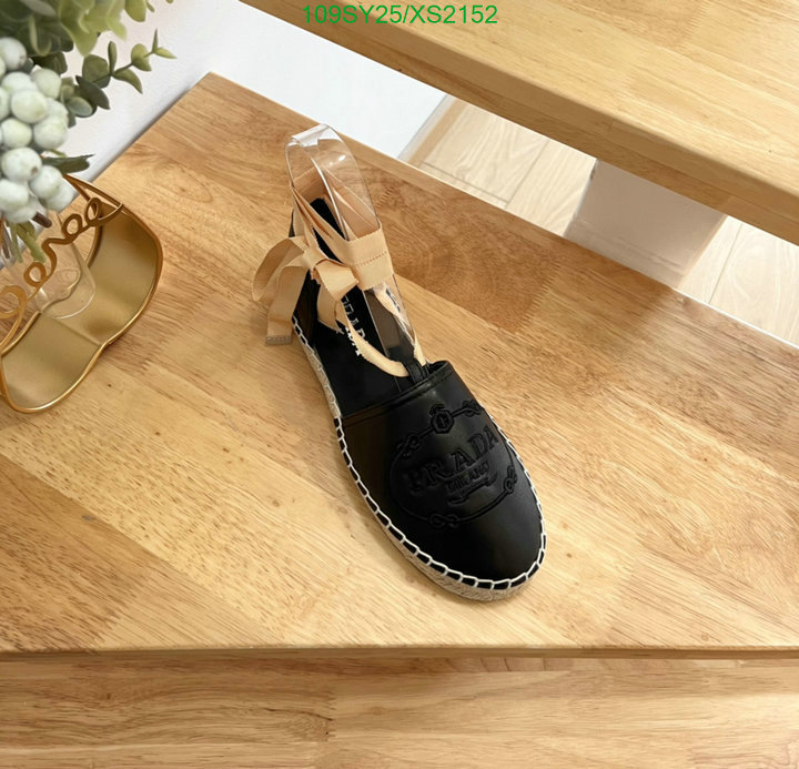Women Shoes-Prada, Code: XS2152,$: 109USD