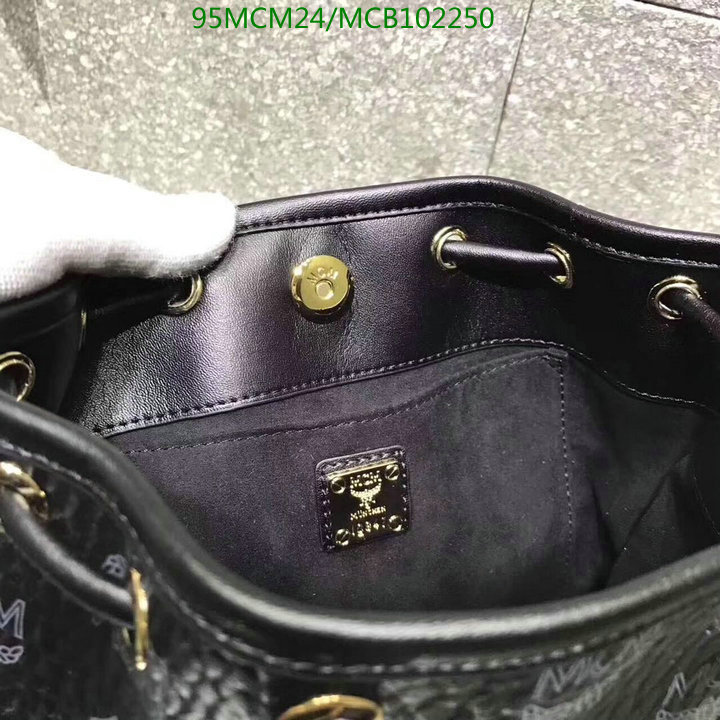 MCM Bag-(Mirror)-Diagonal-,Code: MCB102250,