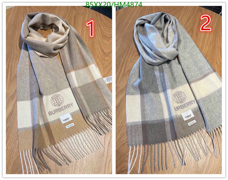 Scarf-Burberry, Code: HM4874,$: 85USD