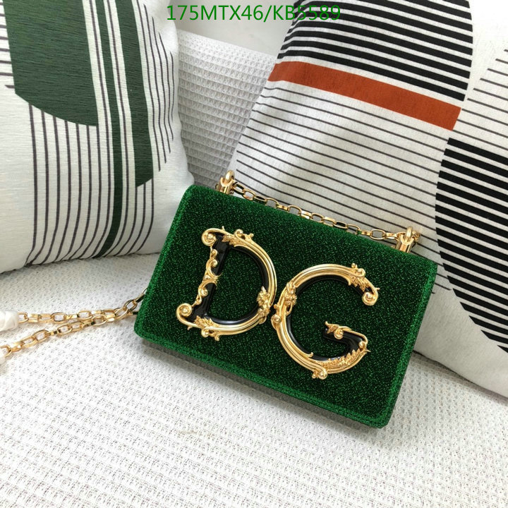 D&G Bag-(Mirror)-DG Girls,Code: KB5589,$: 175USD