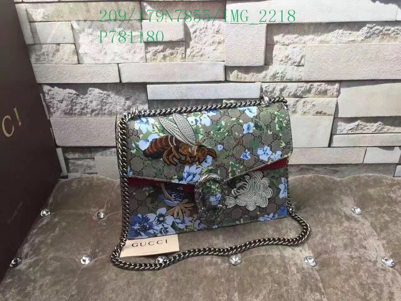 Gucci Bag-(Mirror)-Dionysus-,Code: GGB112725,$: 209USD