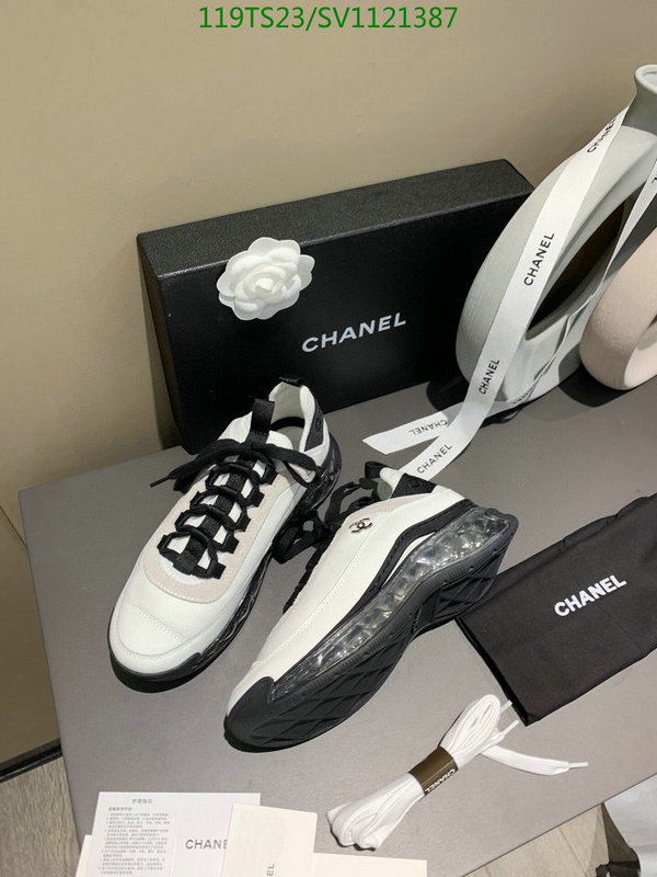 Women Shoes-Chanel,Code: SV1121387,$: 119USD