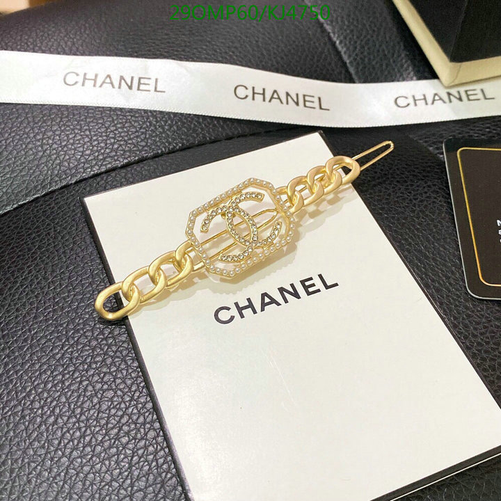 Jewelry-Chanel,Code: KJ4750,$: 29USD