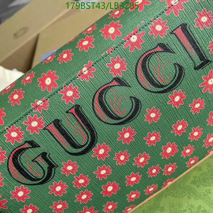 Gucci Bag-(Mirror)-Diagonal-,Code: LB3285,$: 179USD