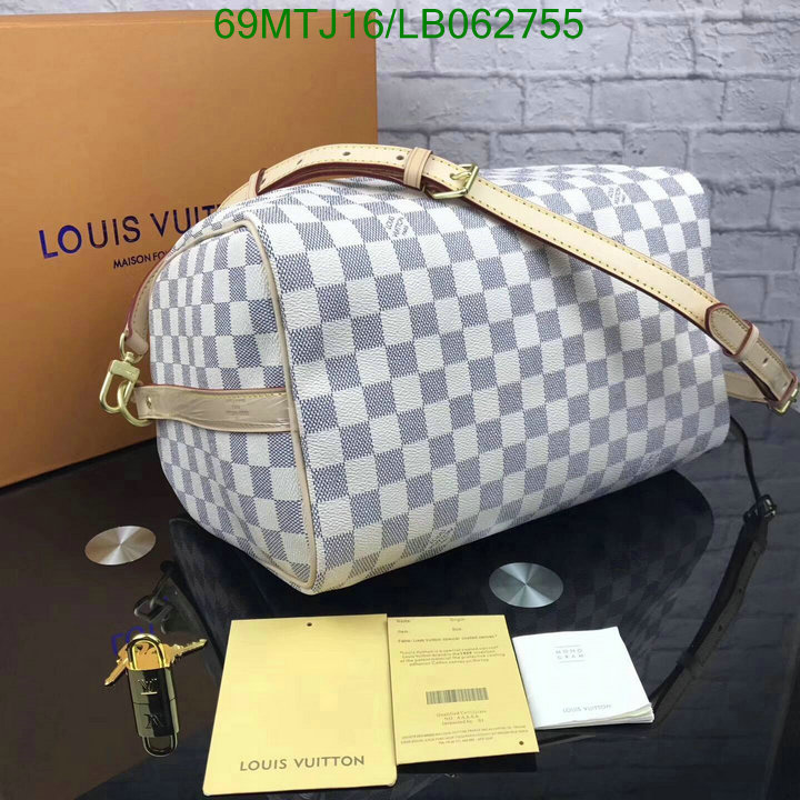 LV Bags-(4A)-Speedy-,Code: LB062755,$: 69USD