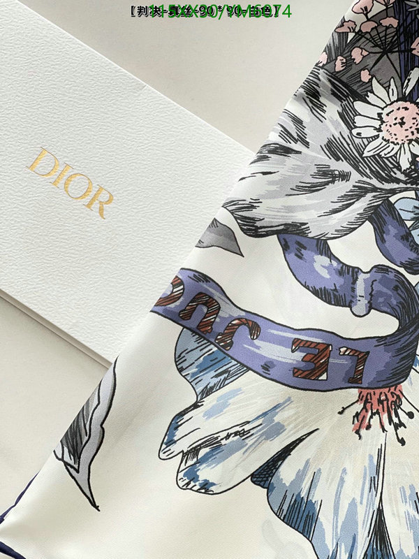 Scarf-Dior, Code: YM6074,$: 115USD