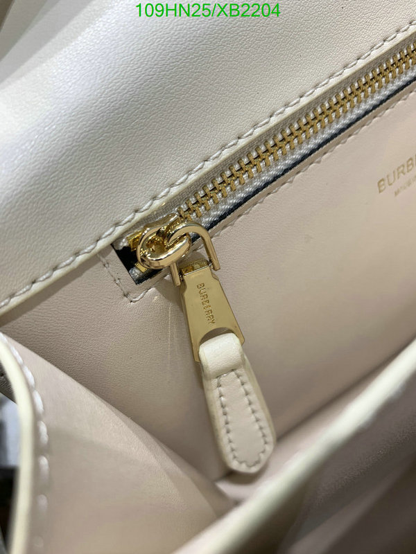 Burberry Bag-(4A)-Diagonal-,Code: XB2204,$: 109USD