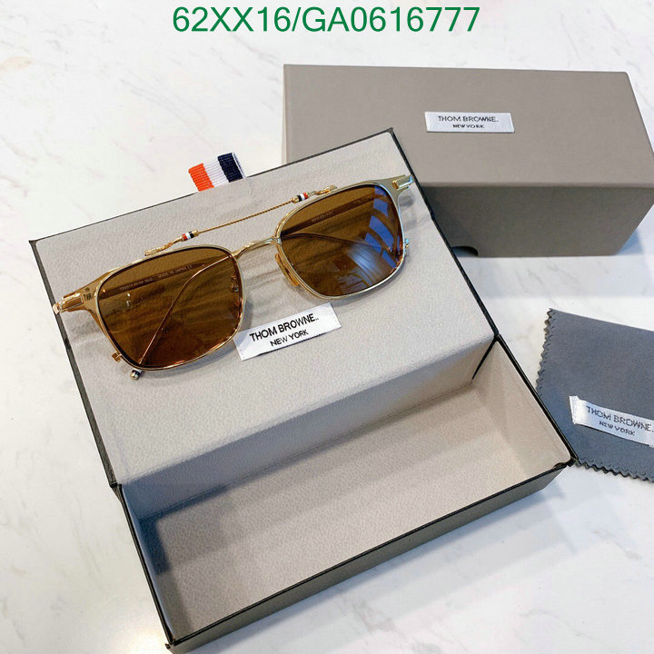 Glasses-Thom Browne, Code: GA0616777,$: 62USD