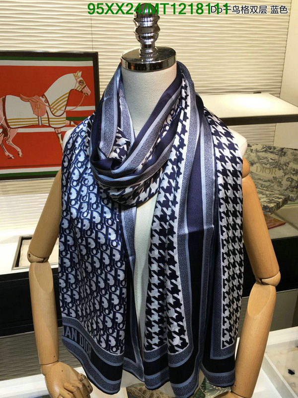 Scarf-Dior,Code: MT1218111,$: 95USD