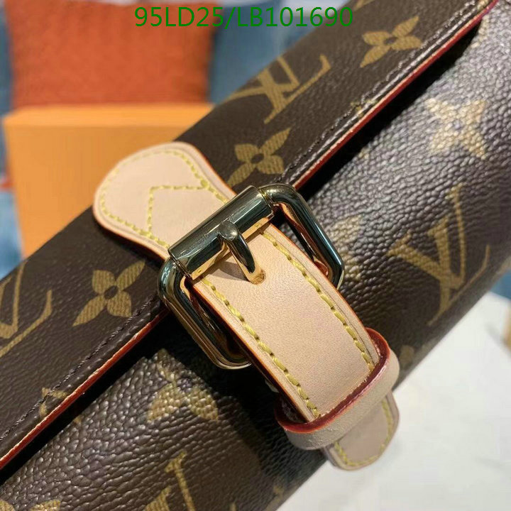 LV Bags-(Mirror)-Trio-,Code: LB101690,$:95USD