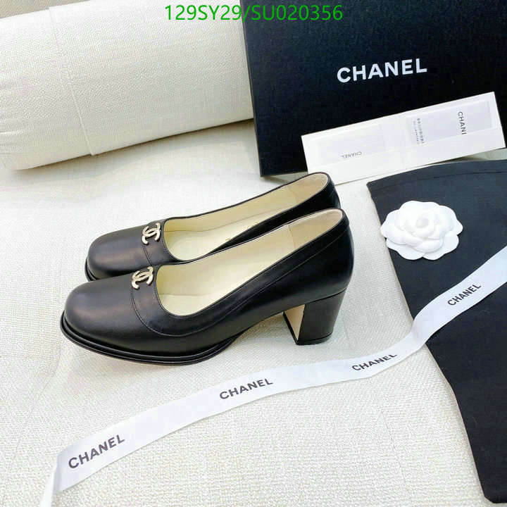 Women Shoes-Chanel,Code: SU020356,$: 129USD