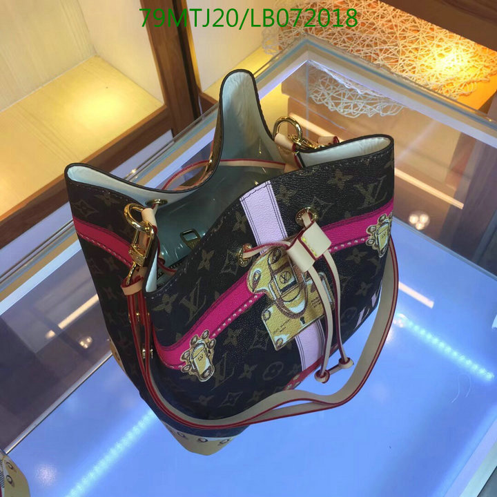 LV Bags-(4A)-Nono-No Purse-Nano No-,Code: LB072018,$:79USD