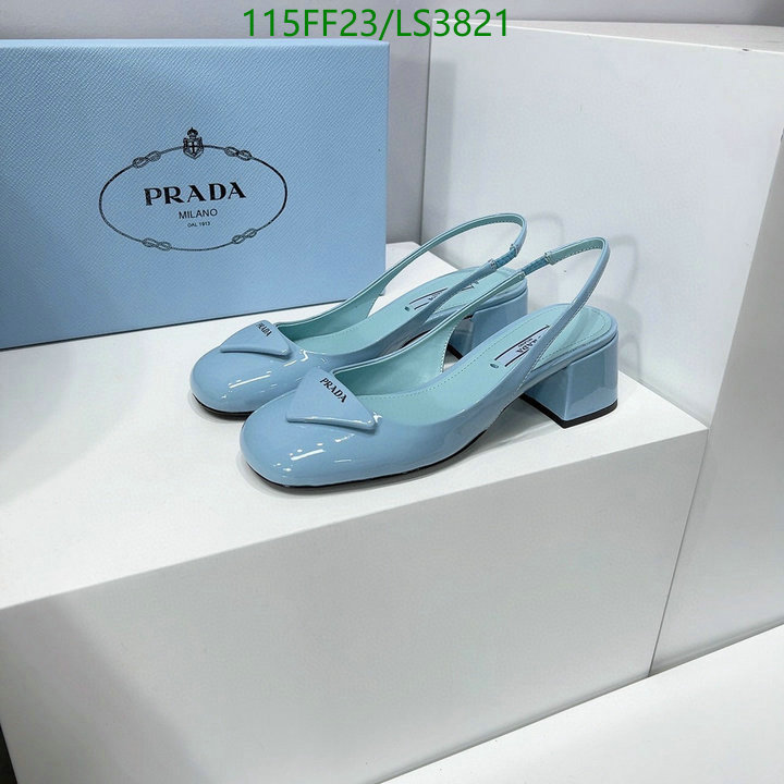 Women Shoes-Prada, Code: LS3821,$: 115USD